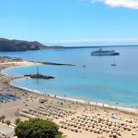 Few Steps From The Beach Hostel In Los Cristianos Arona  Exterior foto